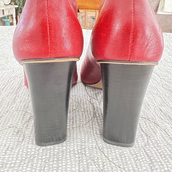 Vince Camuto Andrita Open toe Bootie - Picture 6 of 10